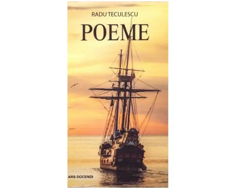 Poeme - Radu Teculescu