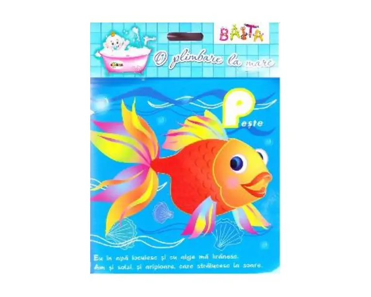 Baita - O plimbare la mare