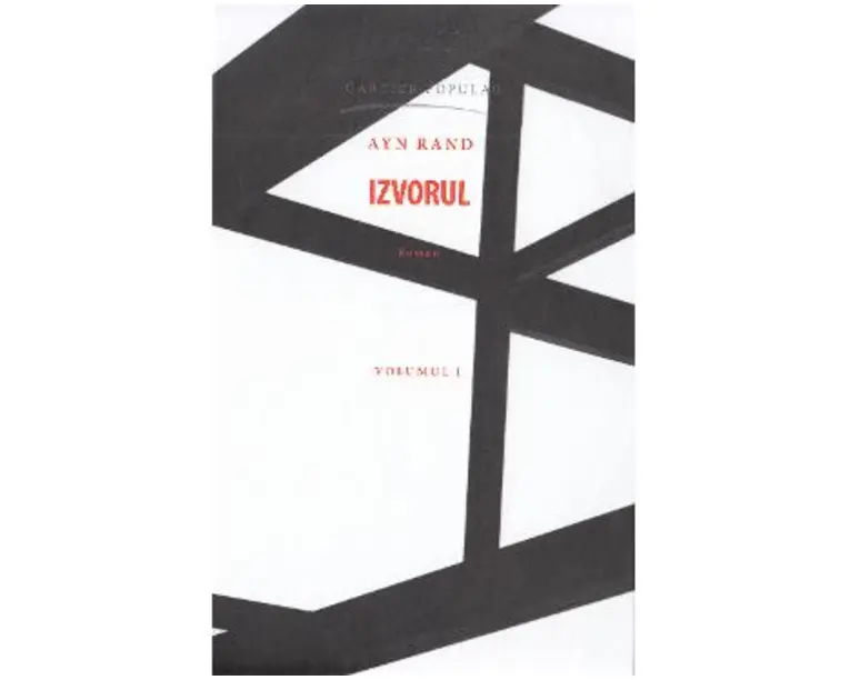 Izvorul Vol.1 - Ayn Rand