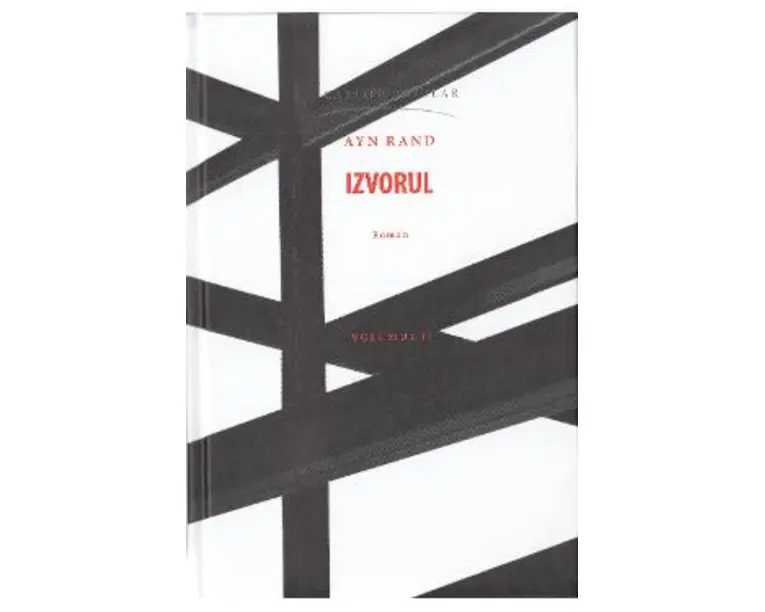 Izvorul Vol.2 - Ayn Rand