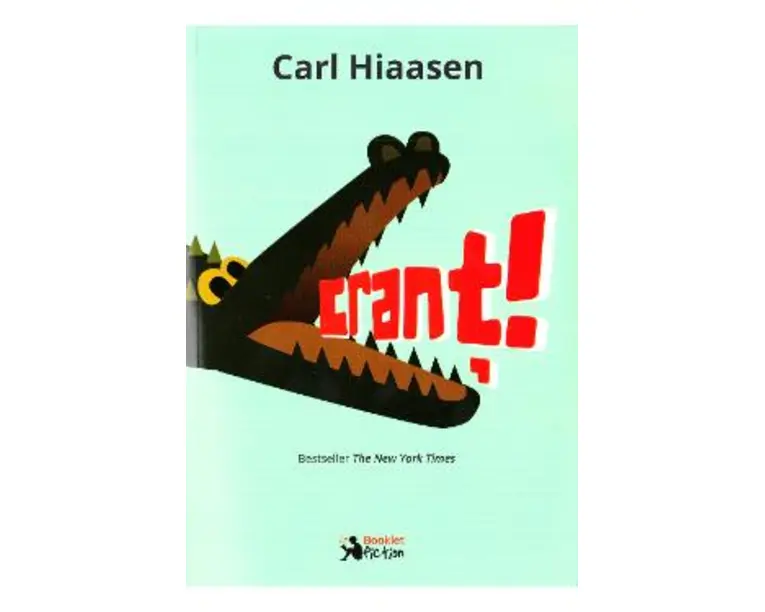 Crant - Carl Hiaasen