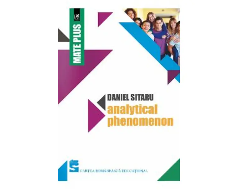 Analytical Phenomenon - Daniel Sitaru