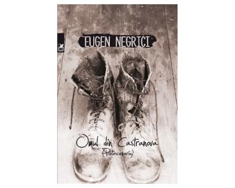 Omul din Castranova - Eugen Negrici