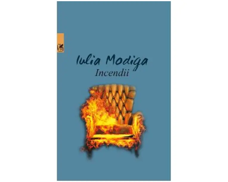 Incendii - Iulia Modiga