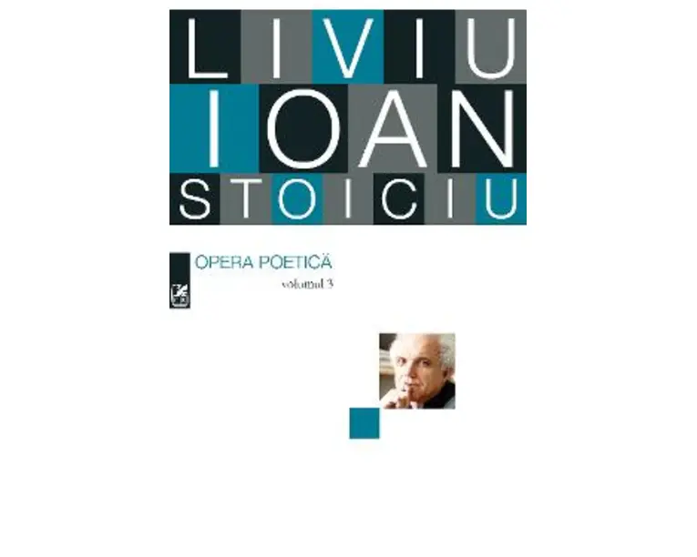 Opera poetica Vol.3 - Liviu Ioan Stoiciu