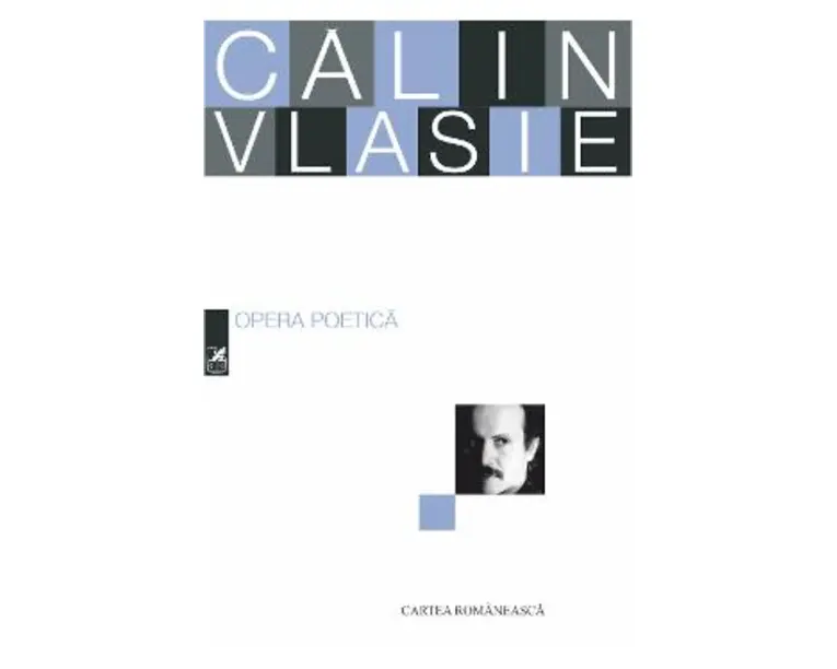 Opera poetica - Calin Vlasie