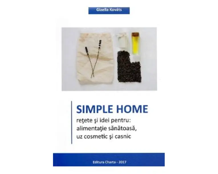 Simple Home - Gizella Kovats