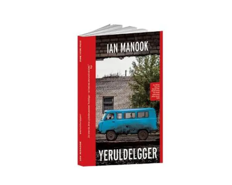 Yeruldelgger - Ian Manook