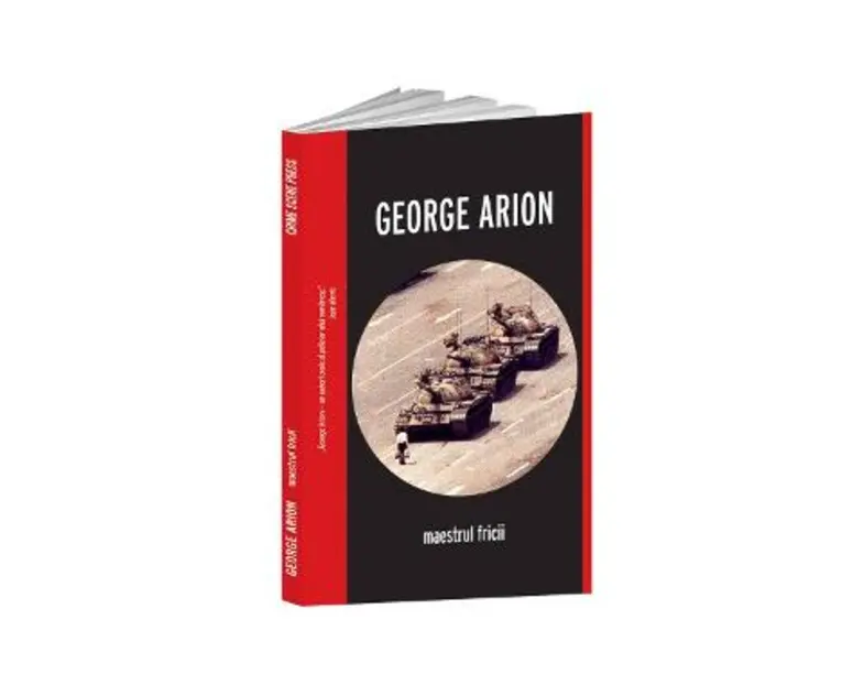 Maestrul fricii - George Arion