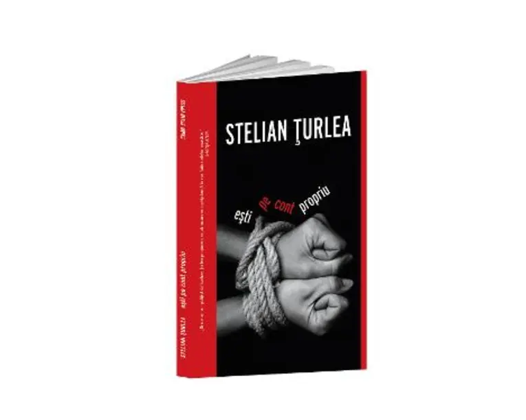 Esti pe cont propriu - Stelian Turlea