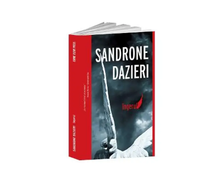 Ingerul - Sandrone Dazieri