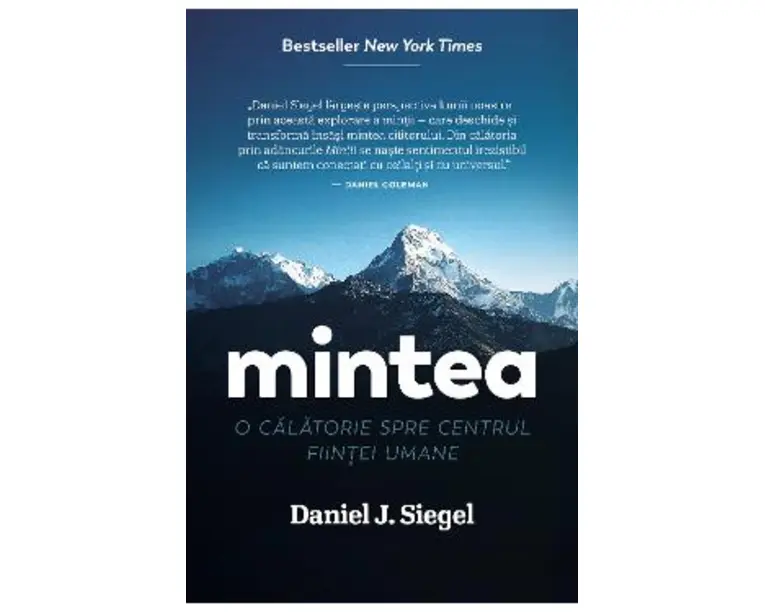 Mintea - Daniel J. Siegel