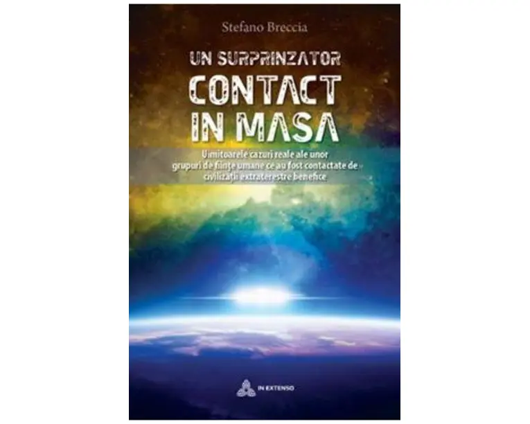Un surprinzator contact in masa - Stefano Breccia