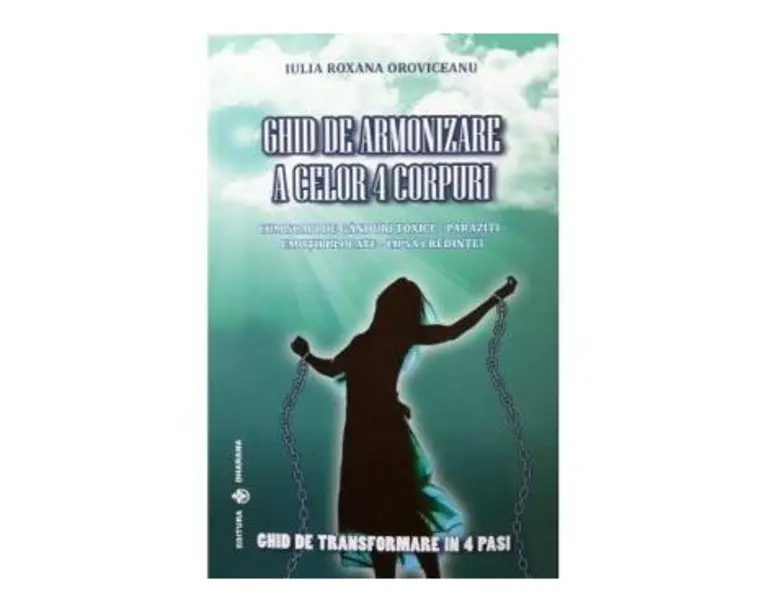 Ghid de armonizare a celor 4 corpuri - Iulia Roxana Oroviceanu