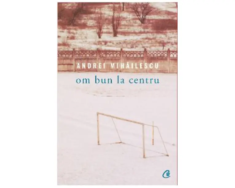 Om bun la centru - Andrei Mihailescu