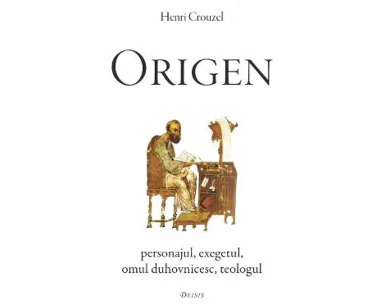 Origen - Henri Crouzel