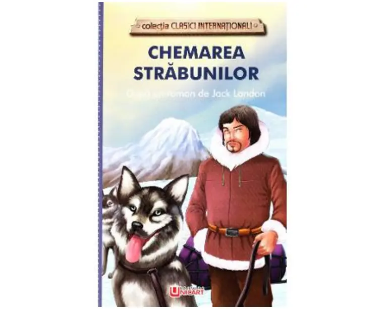 Chemarea strabunilor - Jack London