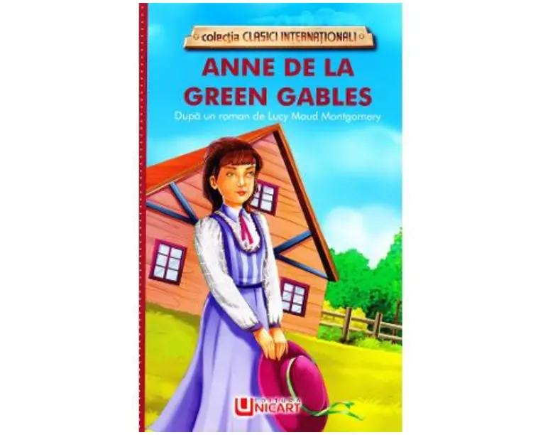 Anne de la Green Gables - Lucy Maud Montgomery