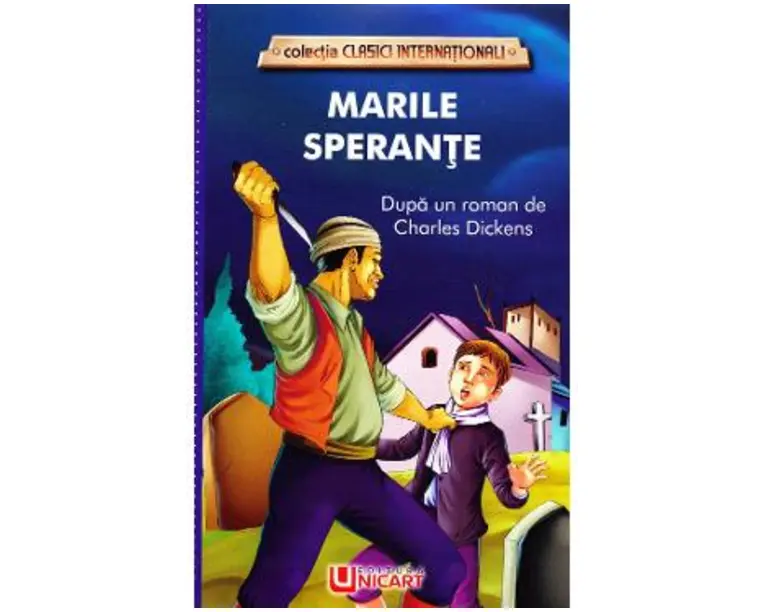 Marile sperante - Charles Dickens