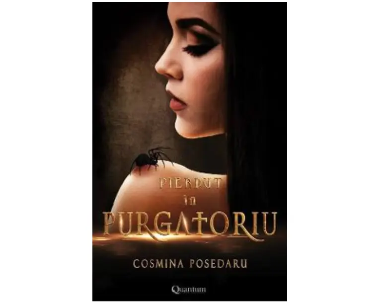 Pierdut in Purgatoriu - Cosmina Posedaru