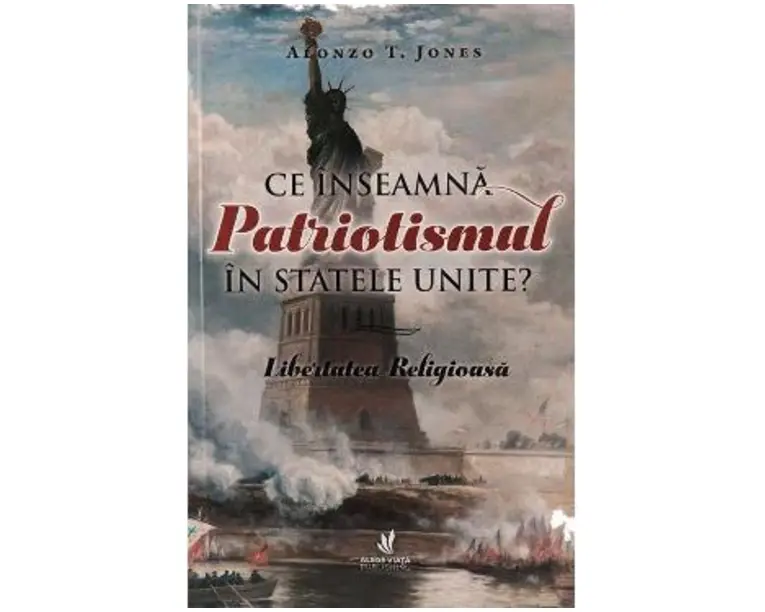 Ce inseamna patriotismul in Statele Unite? - Alonzo T. Jones