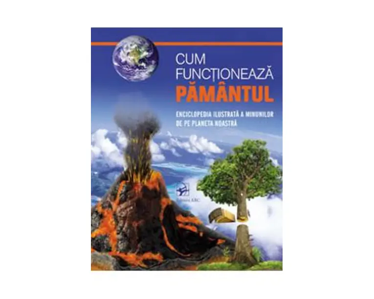 Cum functioneaza Pamantul