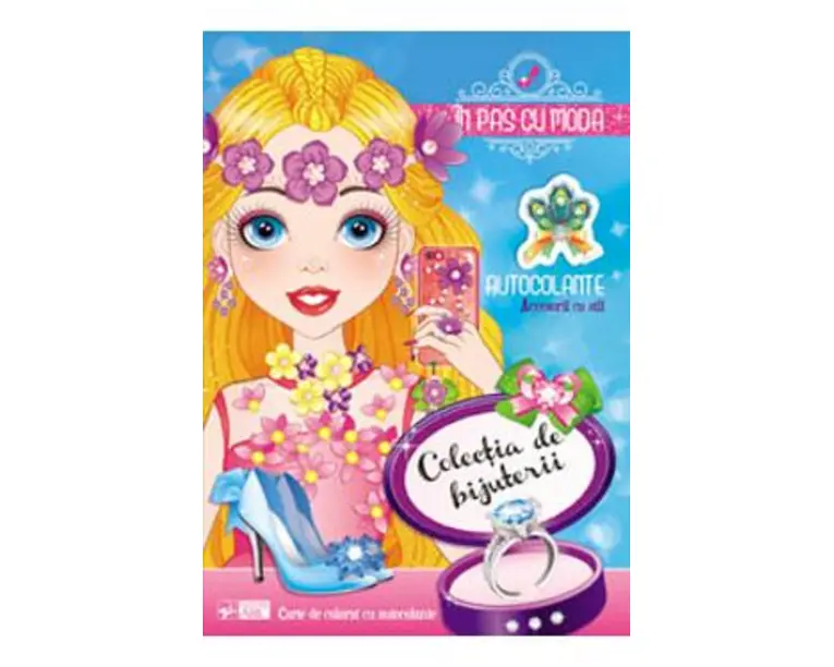 In pas cu moda: Colectia de bijuterii