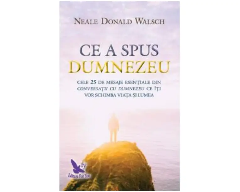 Ce a spus Dumnezeu - Neale Donald Walsch