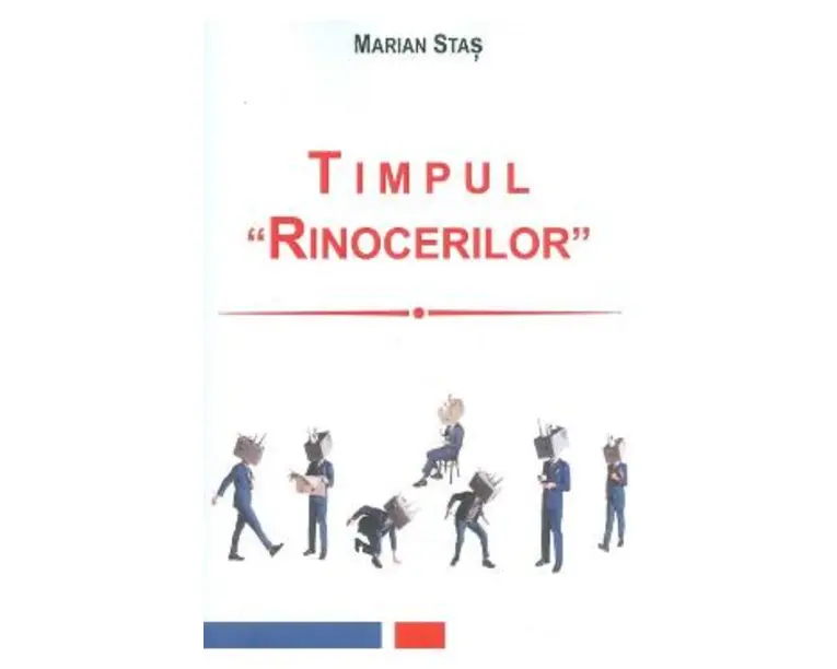Timpul rinocerilor - Marian Stas