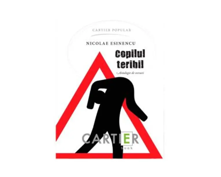 Copilul teribil - Nicolae Esinencu