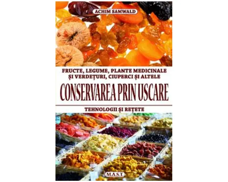 Conservarea prin uscare - Achim Samwald