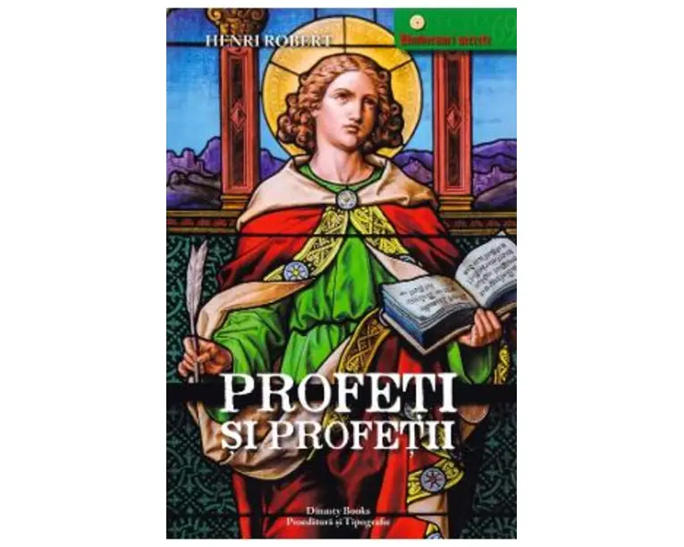Profeti si profetii - Henri Robert