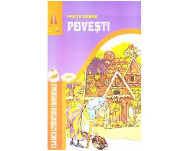 Povesti - Fratii Grimm
