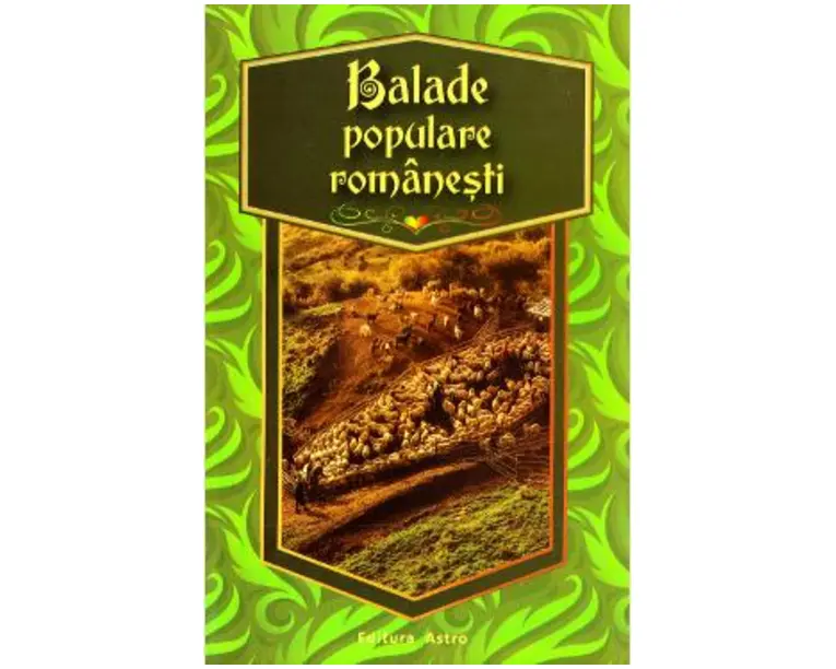 Balade populare romanesti