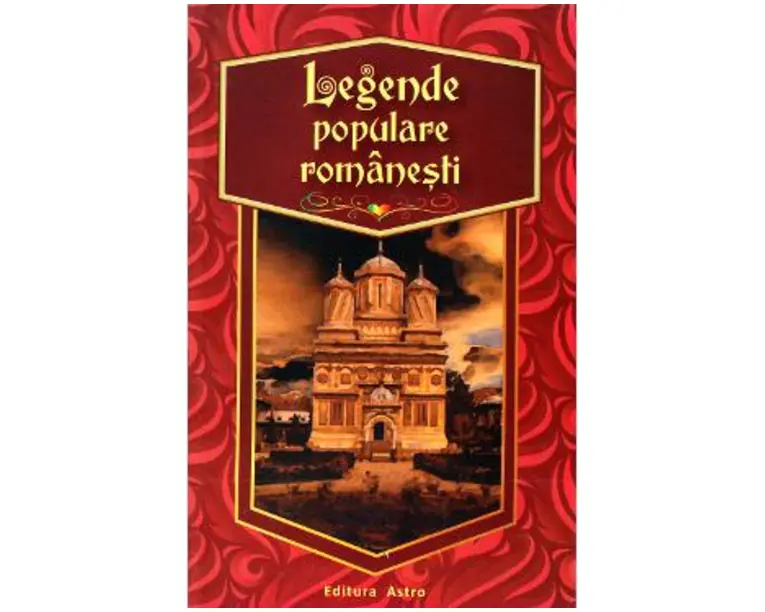 Legende populare romanesti