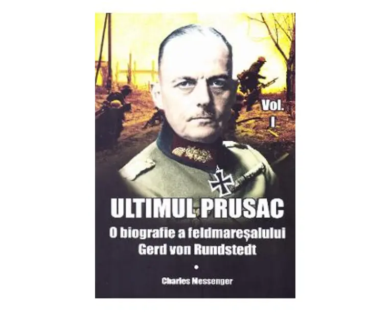 Ultimul prusac - Charles Messenger