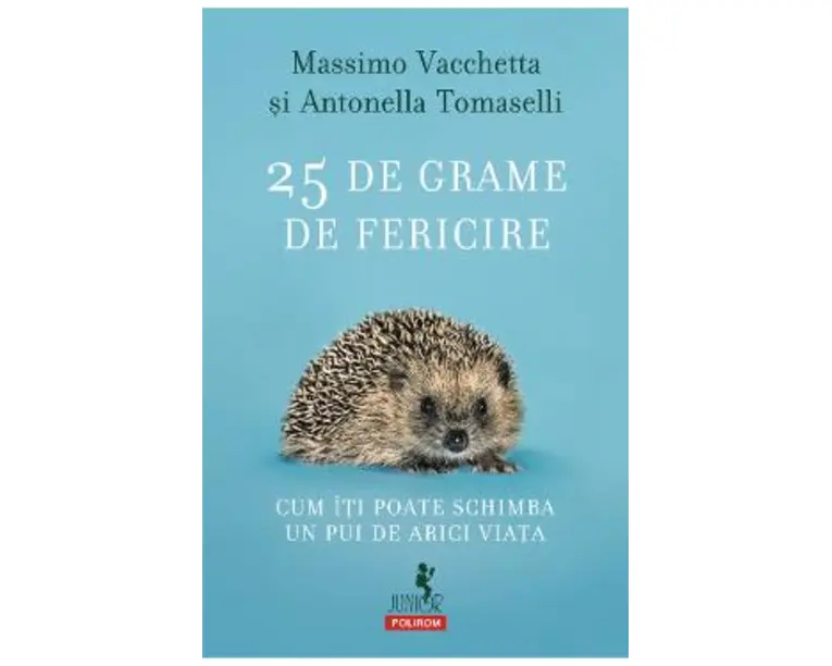 25 de grame de fericire - Massimo Vacchetta, Antonella Tomaselli
