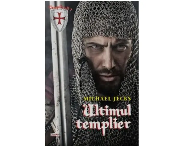 Ultimul templier - Michael Jecks