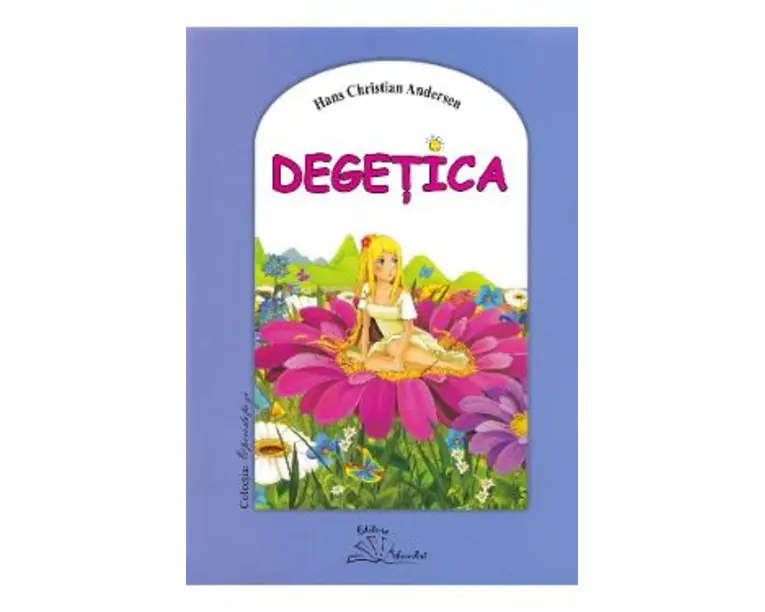Degetica - Hans Christian Andersen