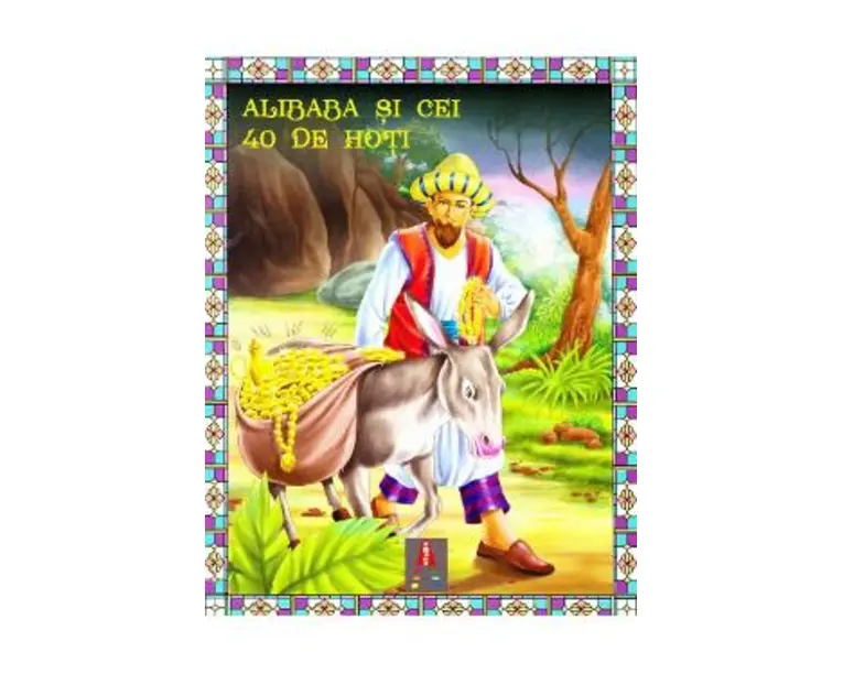 Alibaba si cei 40 de hoti