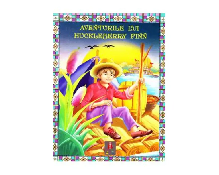 Aventurile lui Huckleberry Finn