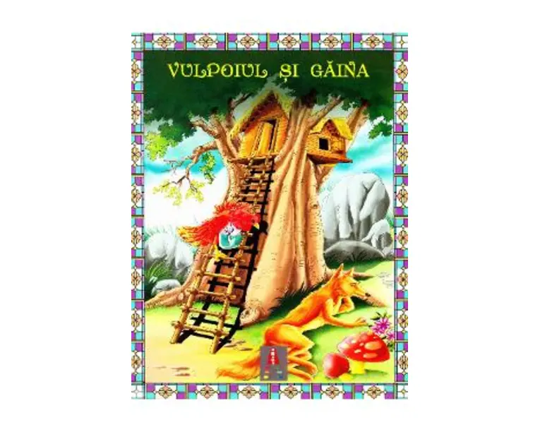 Vulpoiul si gaina