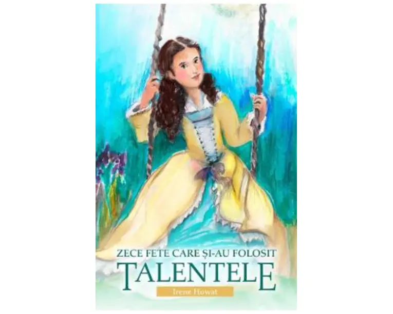 Zece fete care si-au folosit talentele - Irene Howat