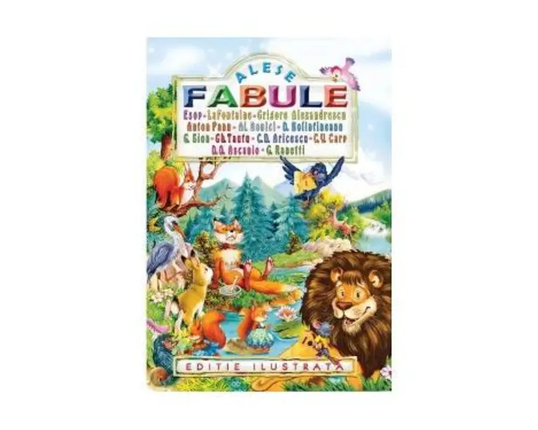 Fabule alese