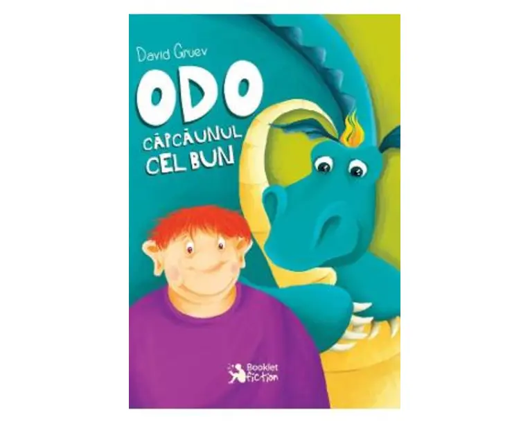 Odo, capcaunul cel bun - David Gruev