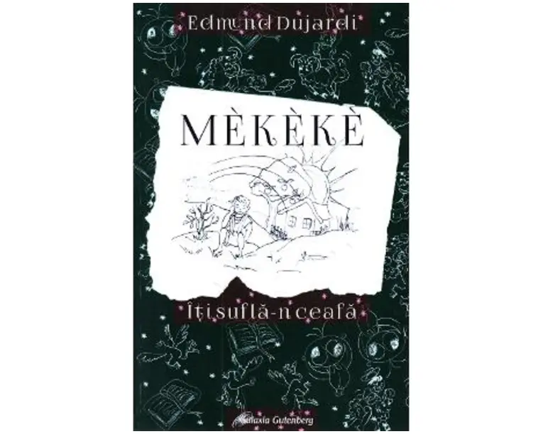 Mekeke iti sufla in ceafa - Edmund Dujardi
