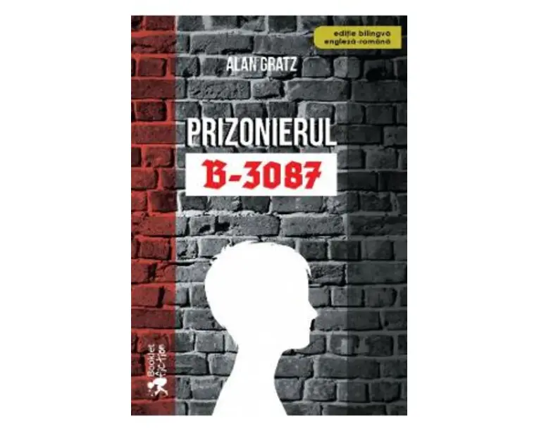 Prizonierul B-3087 - Alan Gratz