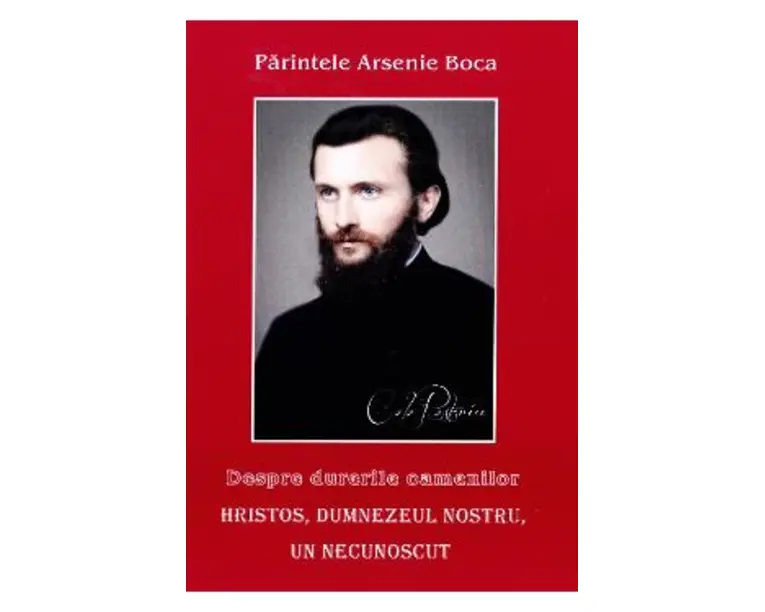 Despre durerile oamenilor Vol.8 - Arsenie Boca