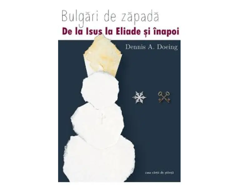 Bulgari de zapada - Dennis A. Doeing