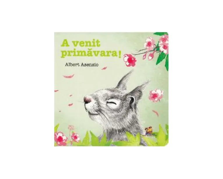 A venit primavara! - Albert Asensio